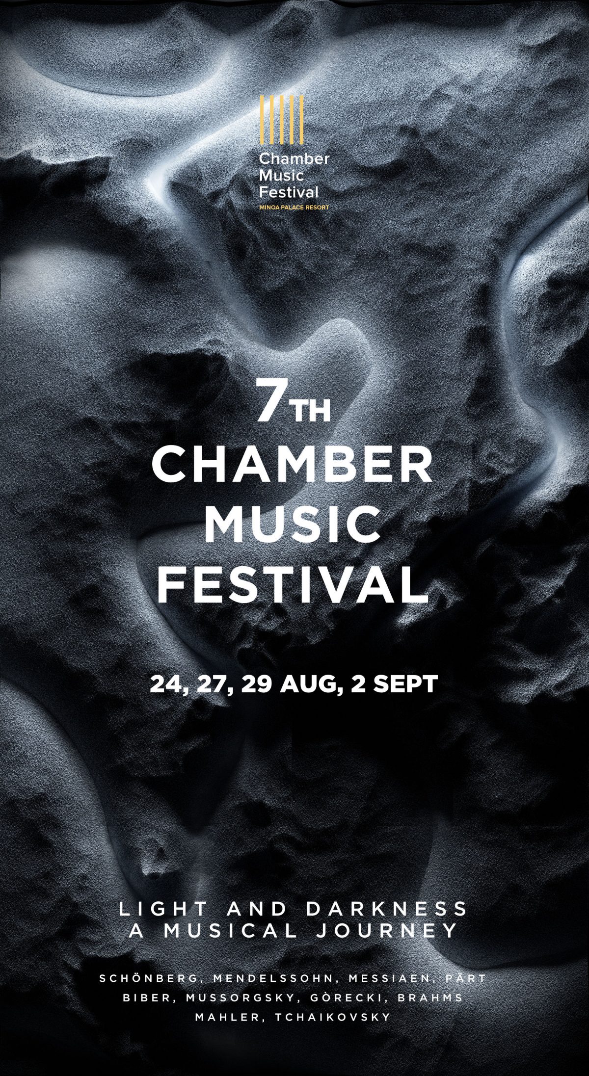 Chamber Music Festival 18 The Plastic Studio